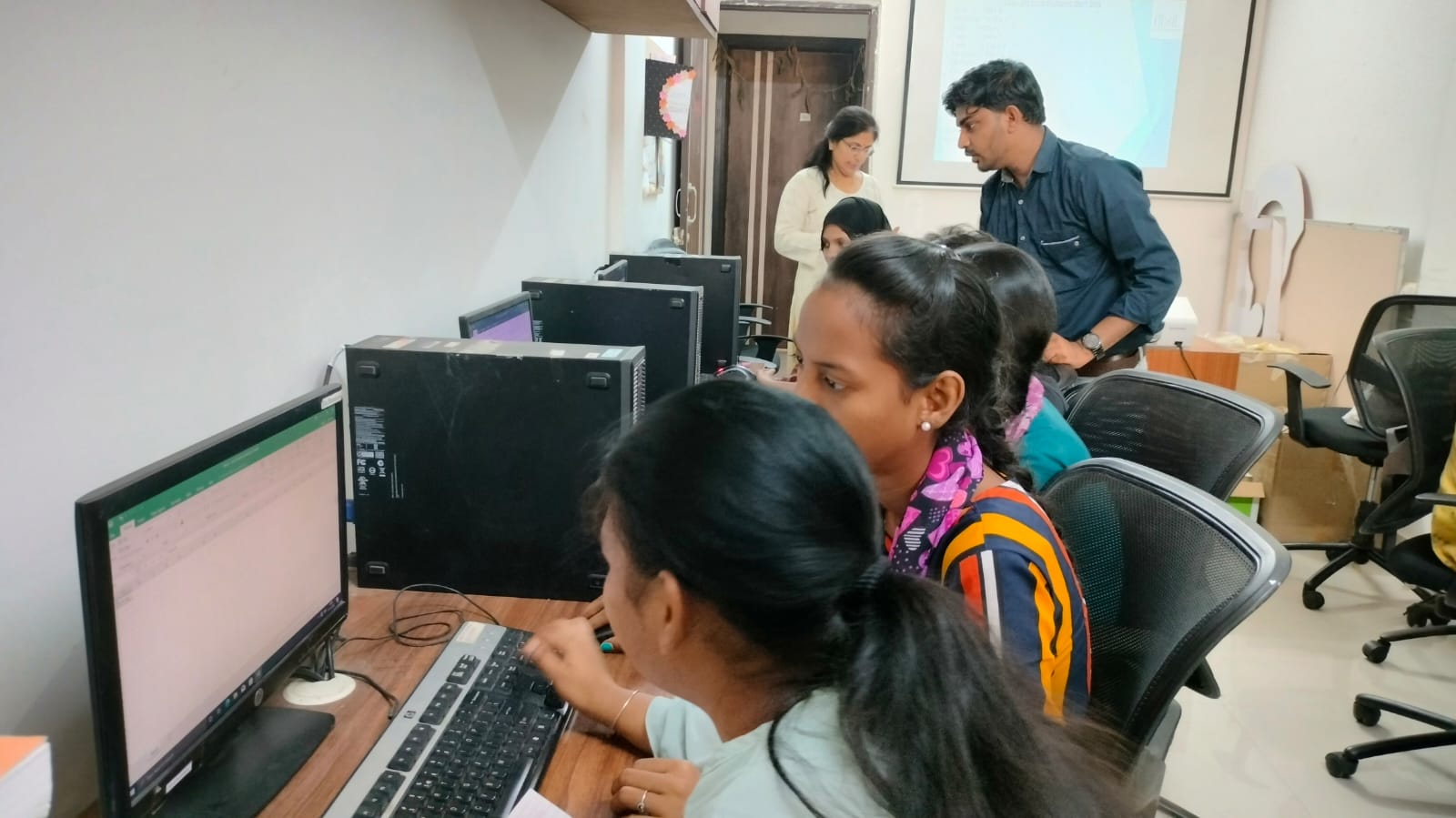 Learning Support to Young Adults