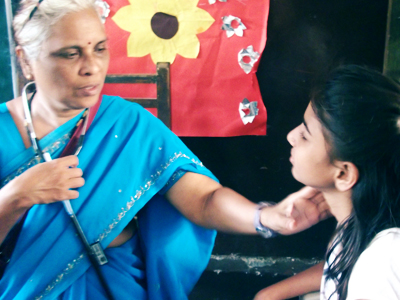 HEALTH
Our programs focus on preventive healthcare. Our aim is to enable women and children to survive childbirth, avoid malnutrition and access the care they need...